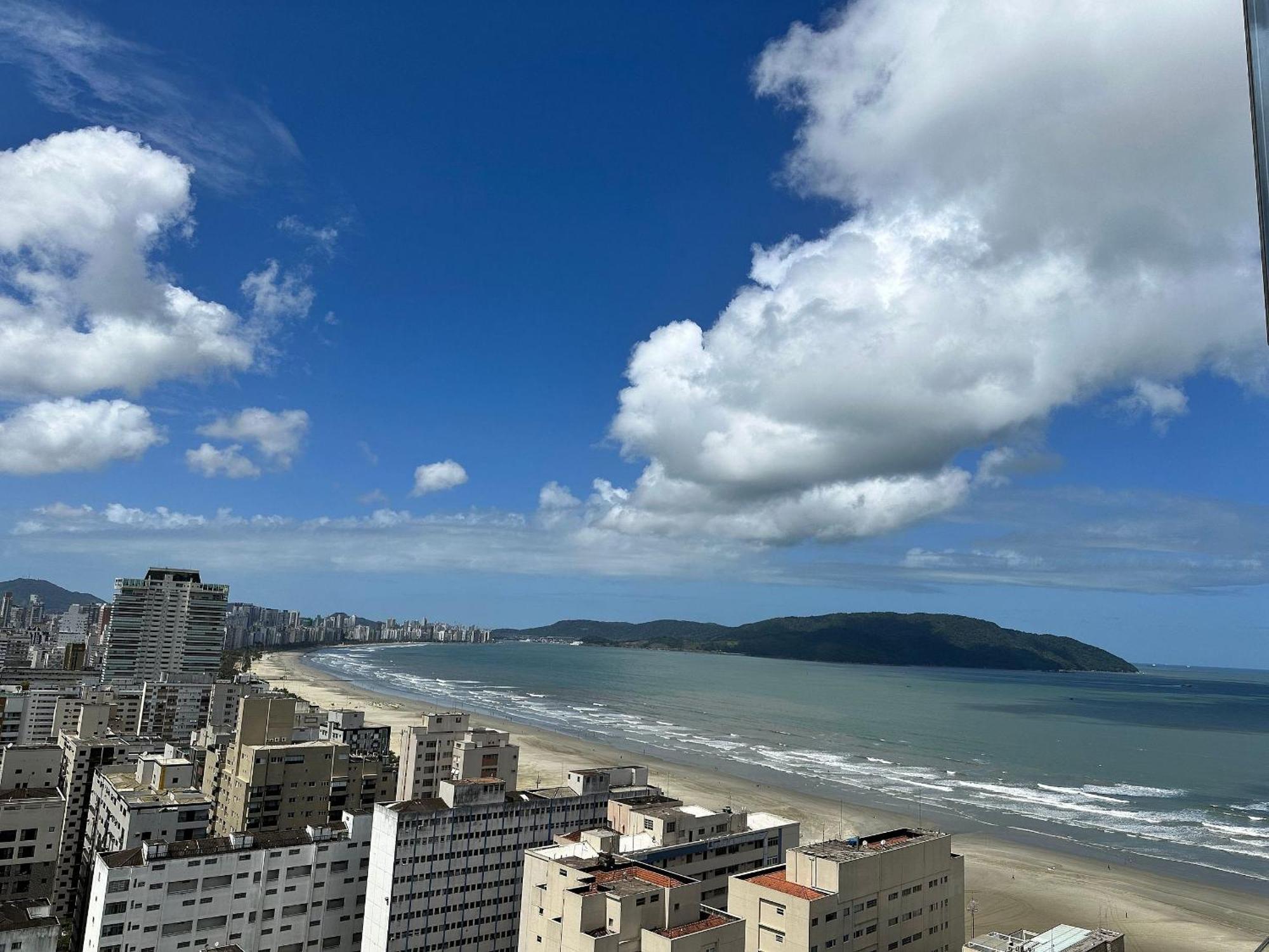 Sua Acomodacao Com Cara De Holiday home Santos (Sao Paulo)