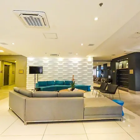 Stay Inn Santos Sua Acomodacao Com Cara De Hotel Santos (Sao Paulo) Exterior photo