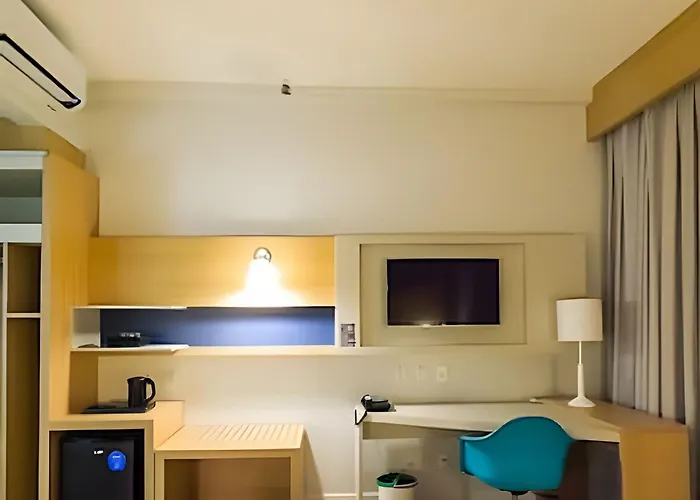Stay Inn Santos Sua Acomodacao Com Cara De Hotel
