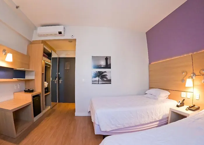 Stay Inn Santos Sua Acomodacao Com Cara De Hotel